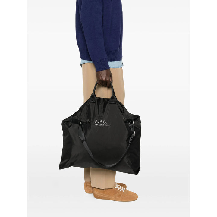 A.P.C. Bum Bags - Black | 4dca952660cfa6ef4e07a41f15e0e7316adc769c