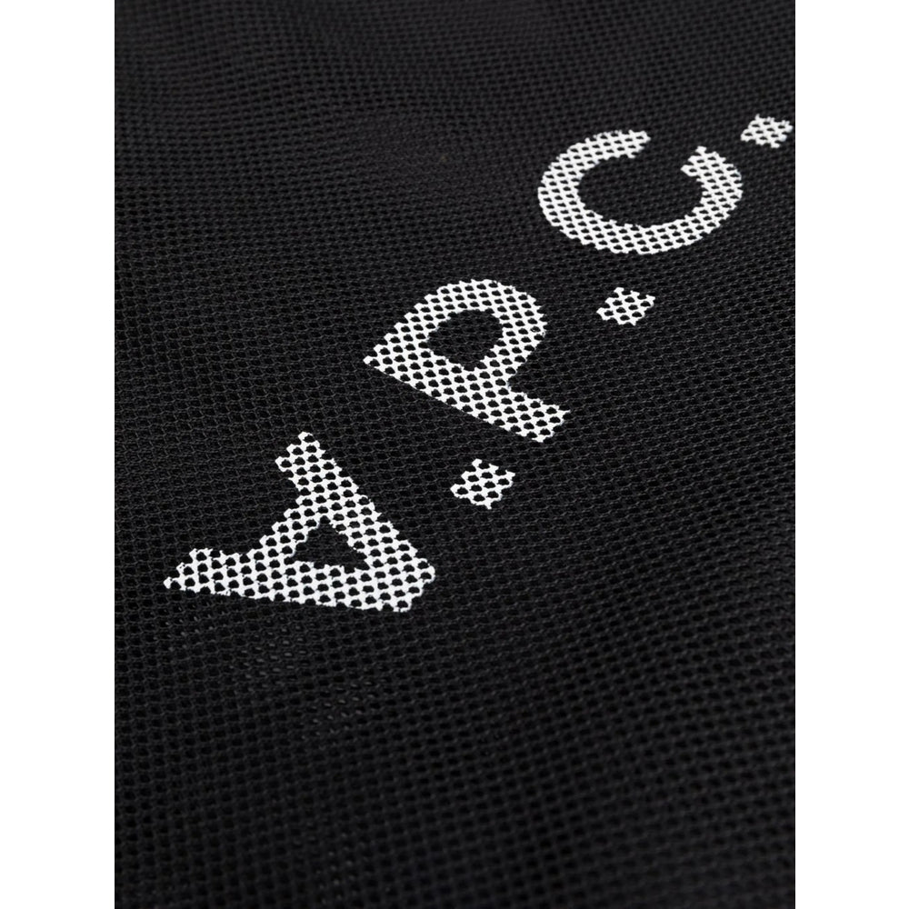 A.P.C. Bum Bags - Black | 0081e673bcc1096284047b29e52a1c3502f61bc8