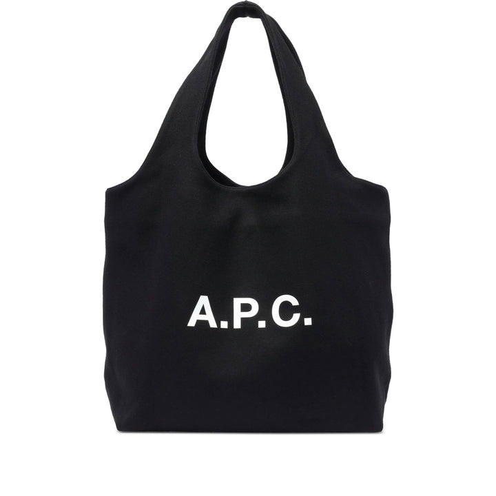 A.P.C. Bags - Black | dcf9b62d6d9b9b2fd697f4a524ef90e6487e5062