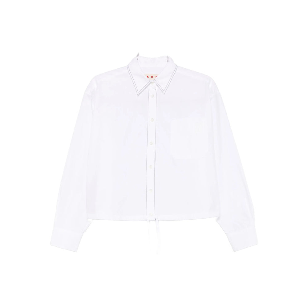 Marni Shirts - White | bcef7fe592e2cdeb4bc8585c57e203009088759d