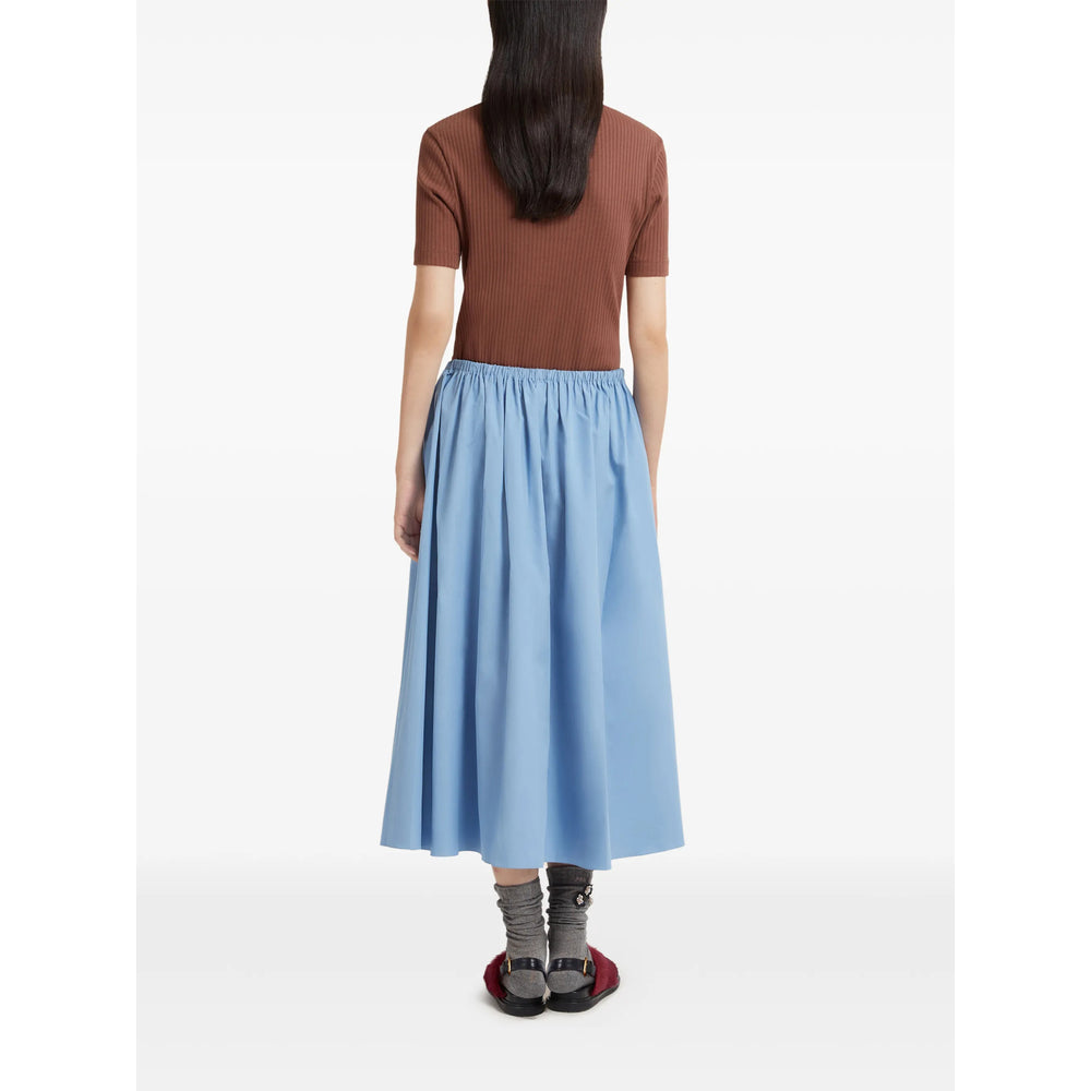 Marni Skirts - Blue | cbbdb2c940f4a2f3f7b32fb05f35457659313f49