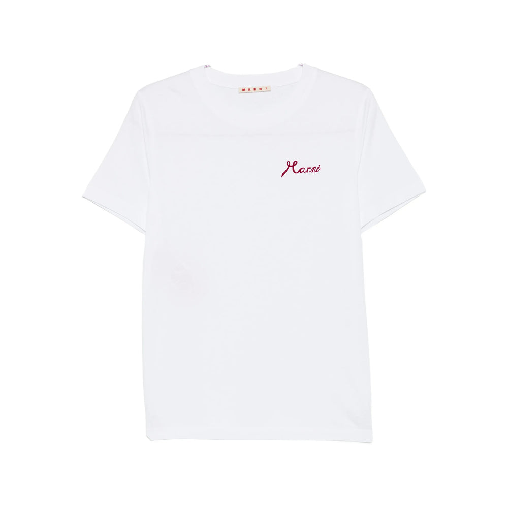 Marni T Shirts - White | da06288ba9ba75c87069d4420affee51f382a755