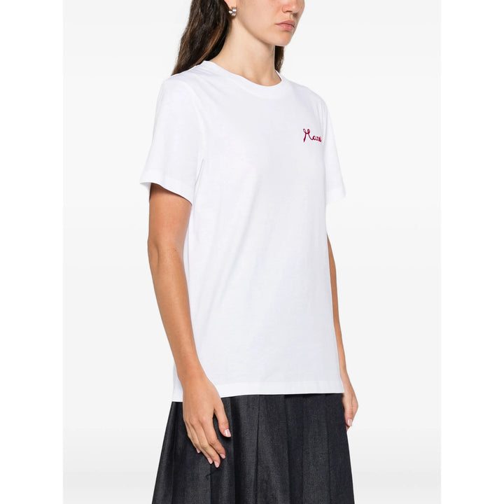 Marni T Shirts - White | 9be2bfad13cf7b3e81bf44ead3beda7604a03618