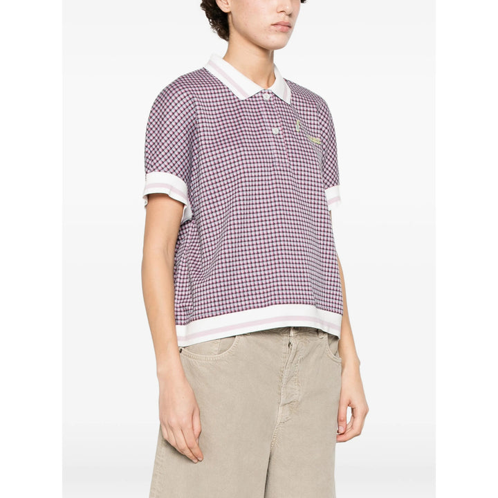 Marni T Shirts - Pink, Black | 8df080415a9273c8188cfe56dea9cff0b4ae136a