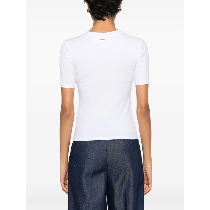 Calvin Klein T Shirts - White | 30d3fe2150ad0d986a91f78fd7af9af00834b977