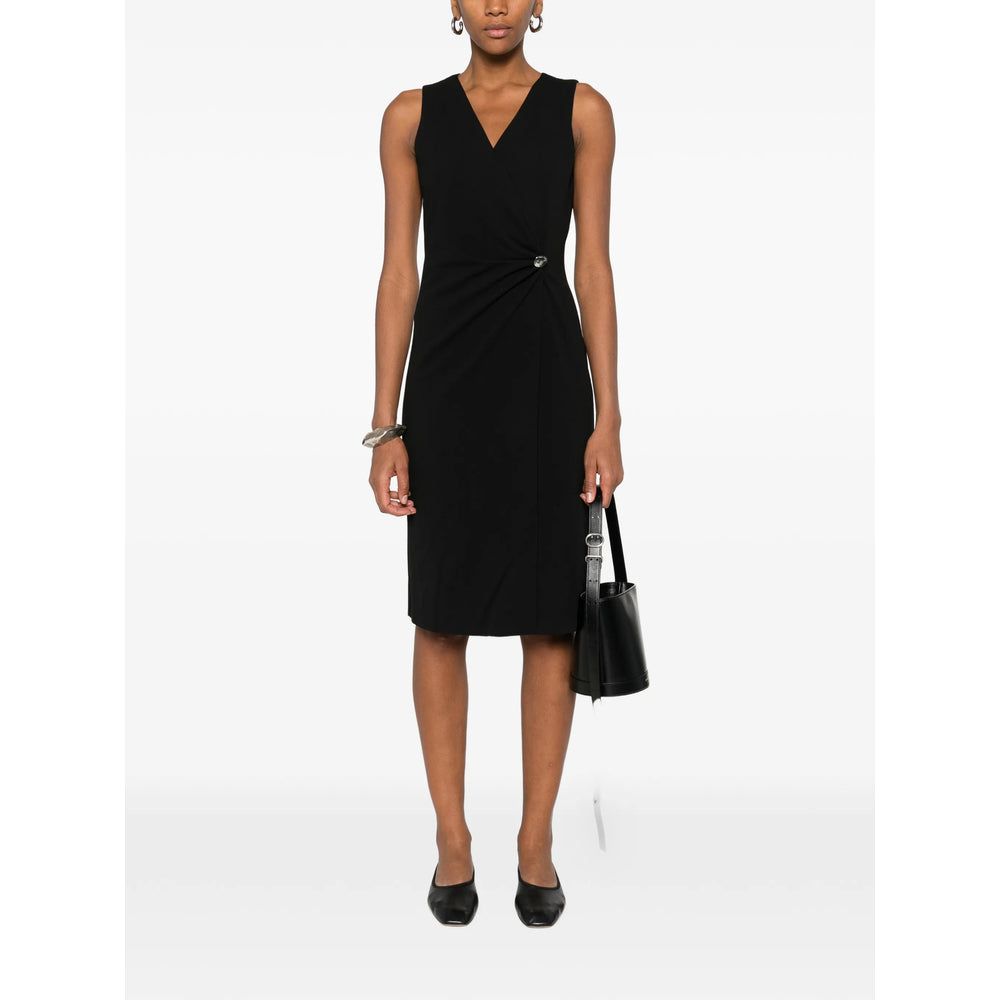 Calvin Klein Dresses - Black | 1e9c83676bfcb13466ba5d2c970d183d56af761c