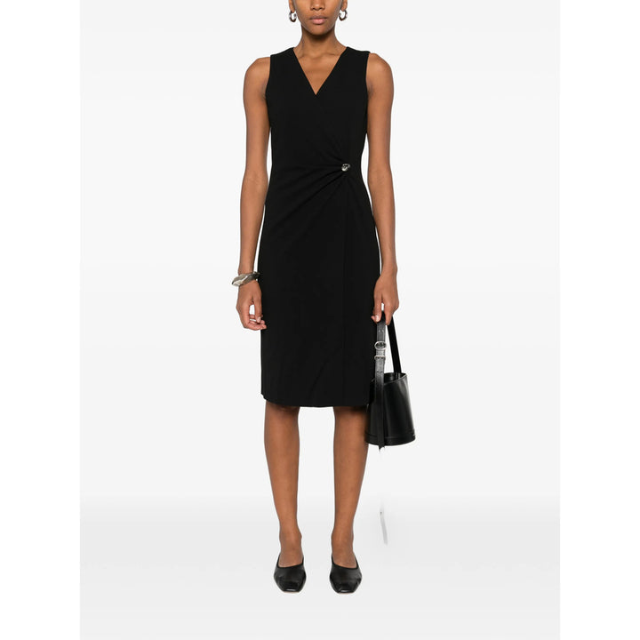 Calvin Klein Dresses - Black | 1e9c83676bfcb13466ba5d2c970d183d56af761c