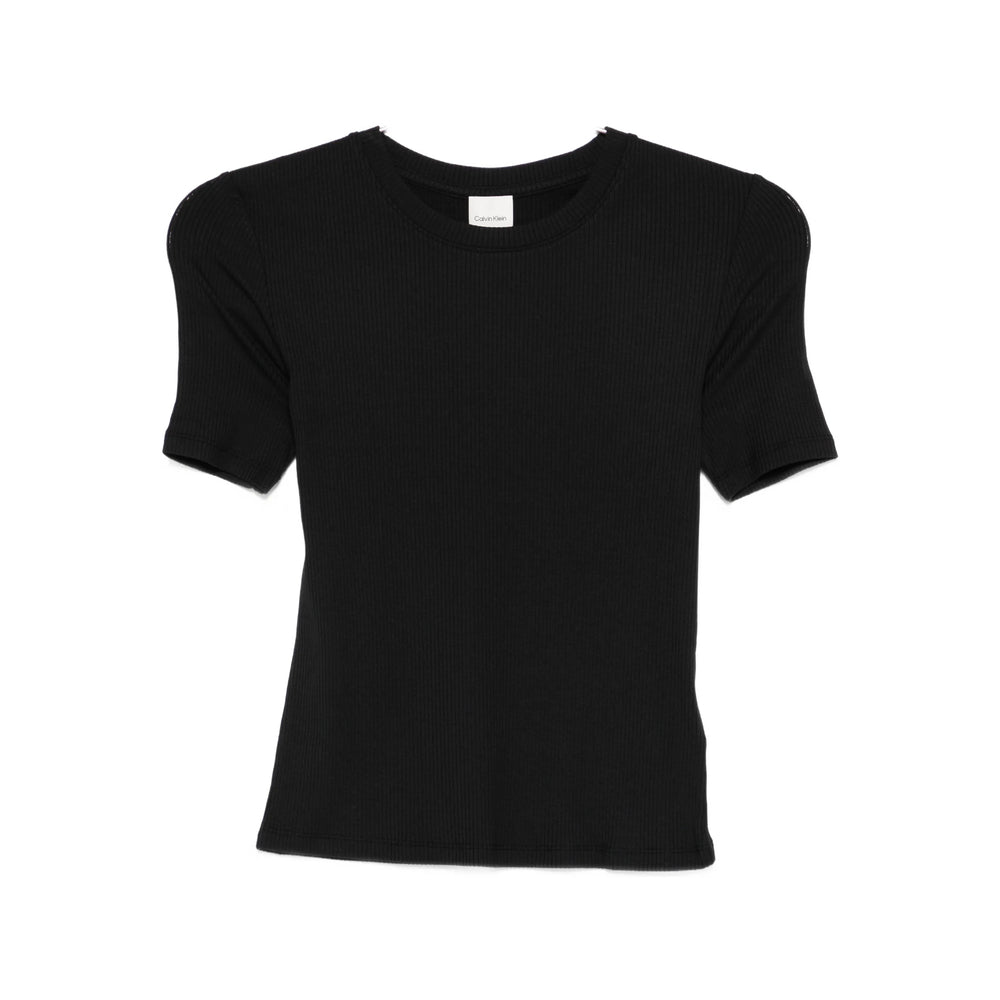 Calvin Klein T Shirts - Black | 8449881667fefa55d93b72eb42b9614c1e5f950d