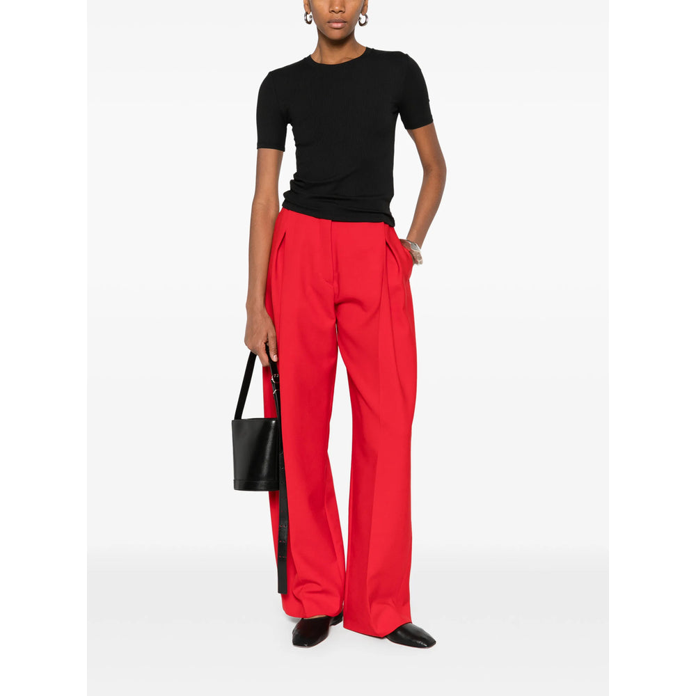 Calvin Klein T Shirts - Black | 321f453f3fb90e434ea791121367f99b8e190efe