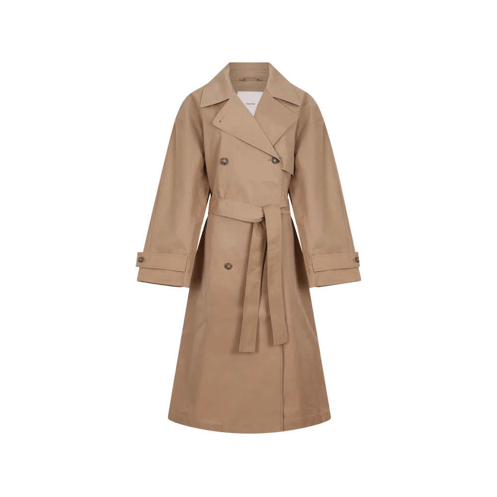 Calvin Klein Rainwears - Brown | f50d624a4b896f4da70f5a1b33f58cc71ed55e42
