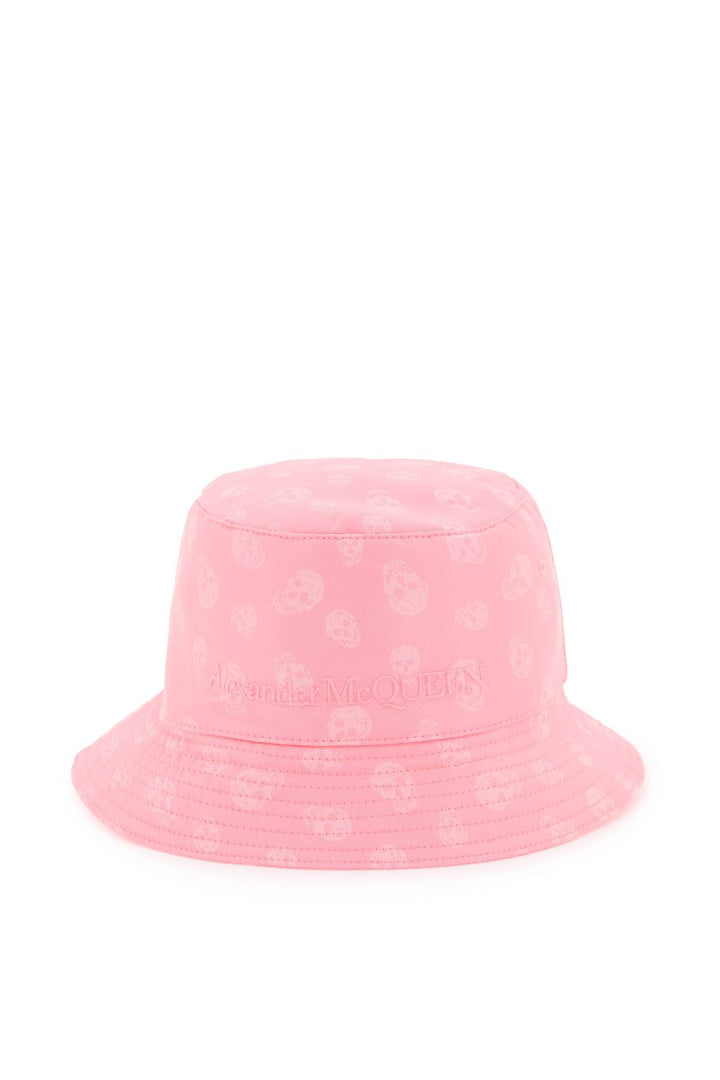 Skull Bucket Hat