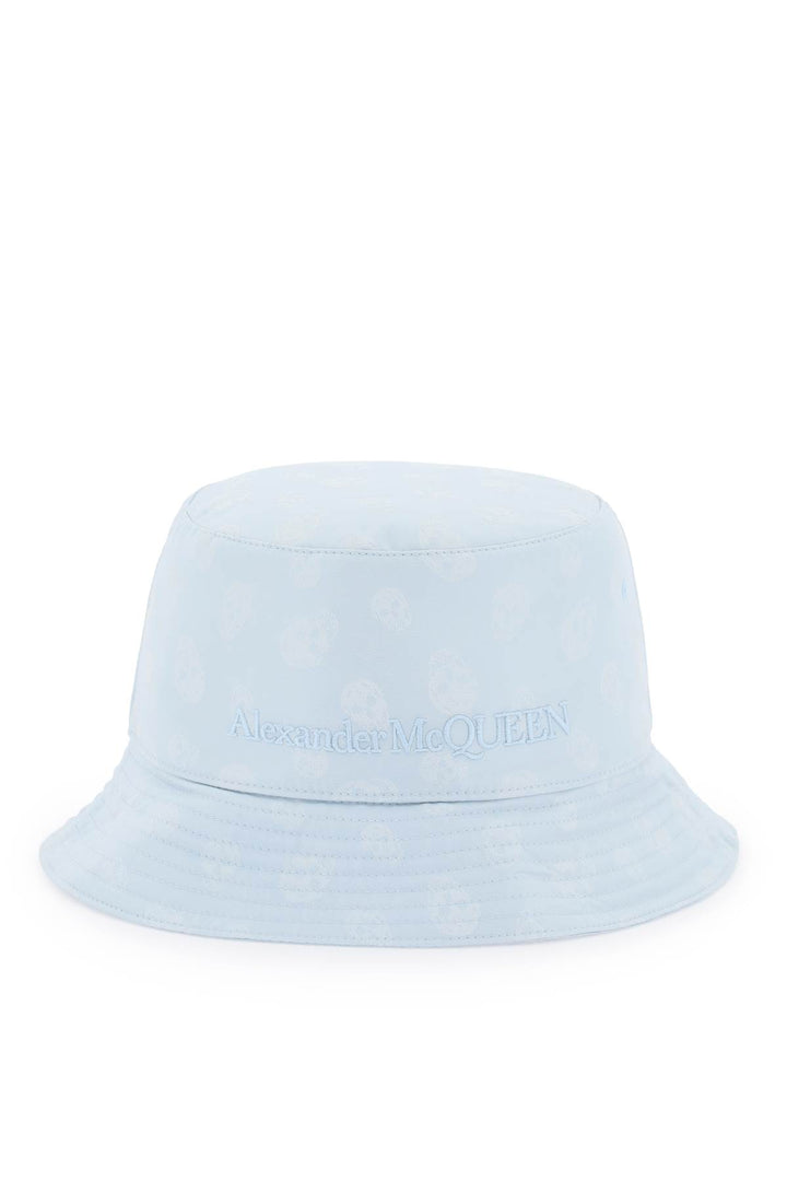 Skull Bucket Hat