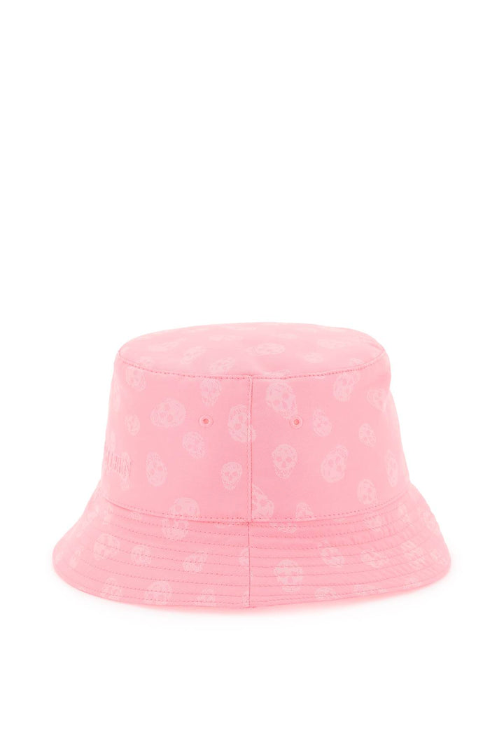 Skull Bucket Hat