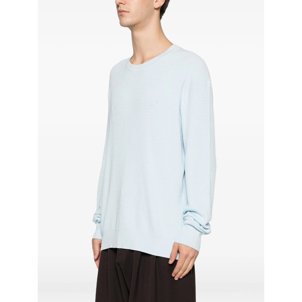 Calvin Klein Sweaters - Blue | ff3121dd84a4ccb73b3ba86260804aa558c4bdc4