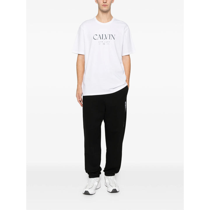 Calvin Klein T Shirts - White | 838d672bf1febc5a6d70c07e5ba1e528caf03856