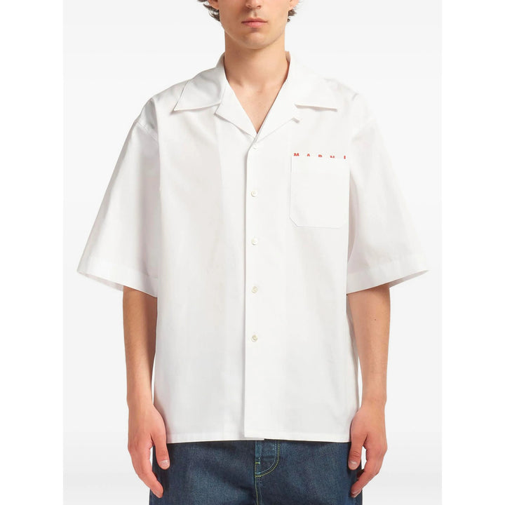 Marni Shirts - White | 25e85911e59a008221a1e6ba338c5039578b751a