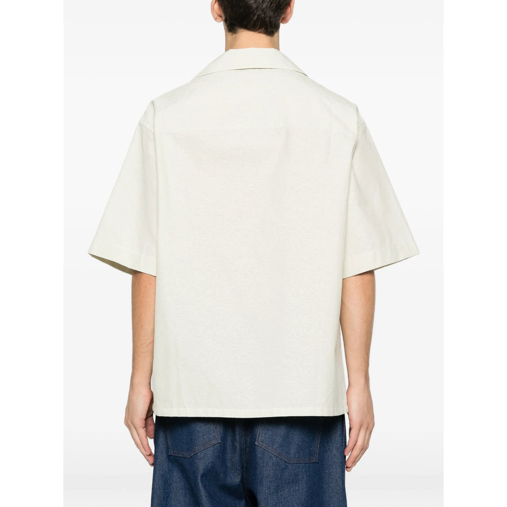 Marni Shirts - Neutral | 7da2f440cf719f870bfbf26a6a928f04153760a8