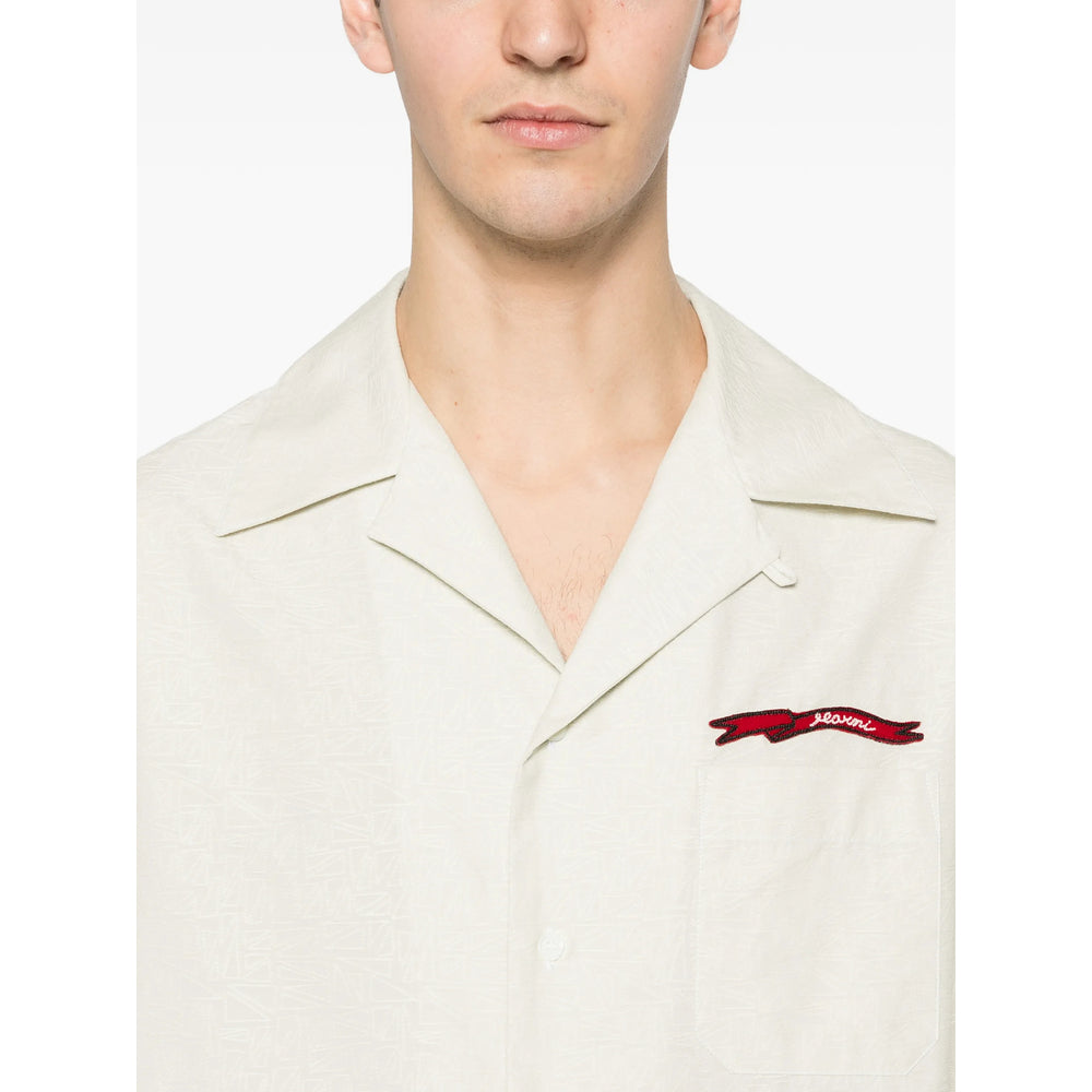 Marni Shirts - Neutral | e18e81c24eef1eeee97f8cfdf8ca9070b2644618