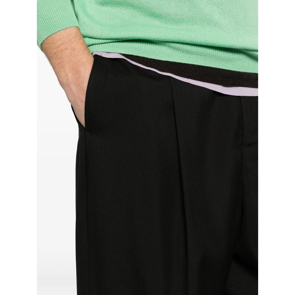 Marni Pants - Black | 759f71e3367a37c14fbbf0e5374c5229b583443d