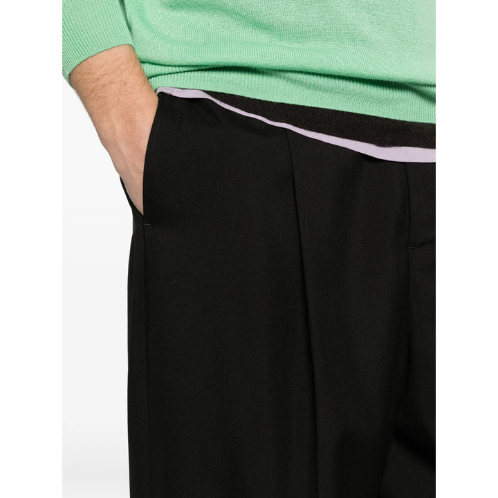 Marni Pants - Black | 759f71e3367a37c14fbbf0e5374c5229b583443d