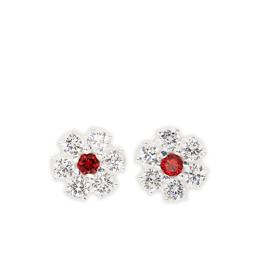 Hattone Labs Jewellery - Silver, Red | 8c57feade278cc712302a2ea82c3d57ee46e34ac