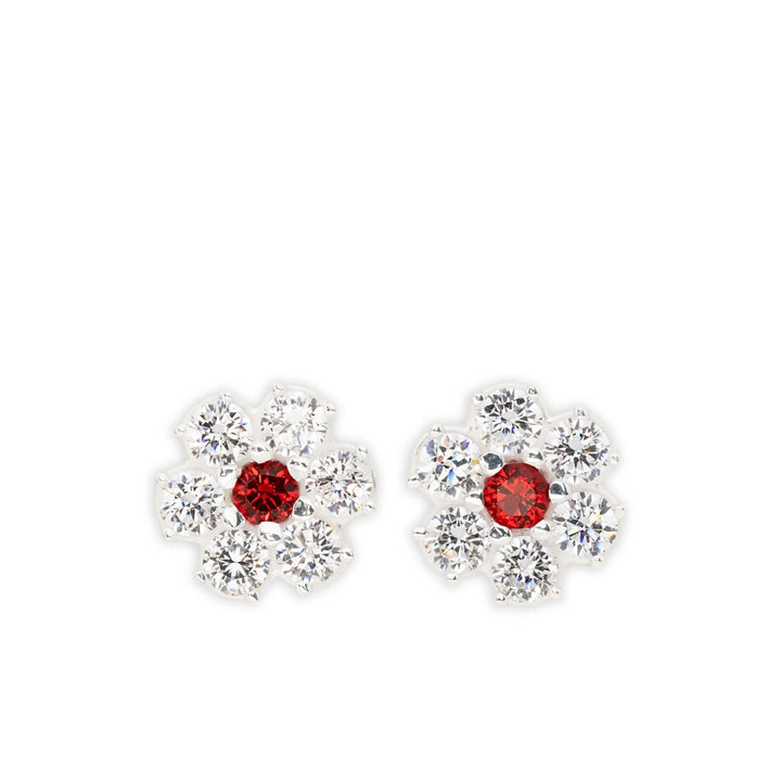 Hattone Labs Jewellery - Silver, Red | 8c57feade278cc712302a2ea82c3d57ee46e34ac