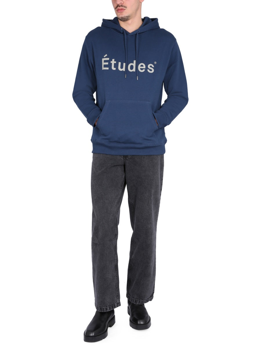 Études Denim - Black | Wanan Luxury
