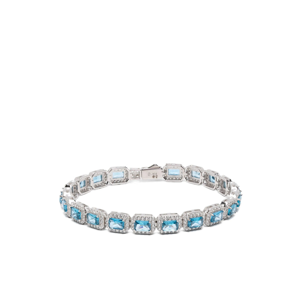 Hattone Labs Jewellery - Silver, Blue | b8965cb6b0c9336280198b847e5a4bafa5b60a61