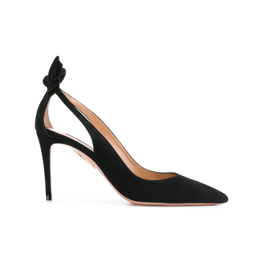 Aquazzura Shoes - Black | 0e9e4dba132a2a7a27033a4faffaa5e2e39da188