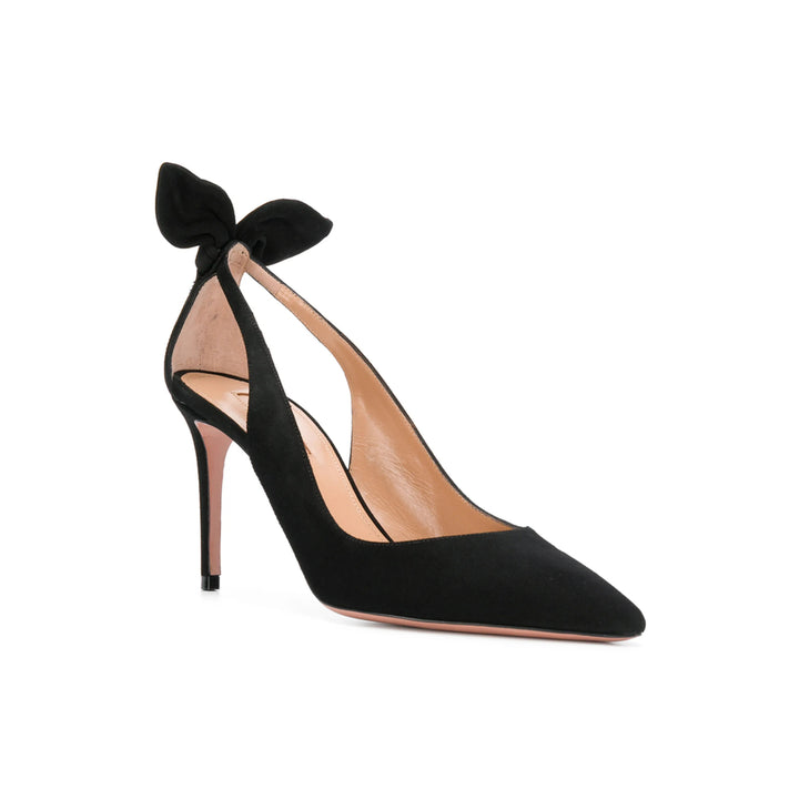 Aquazzura Shoes - Black | e64f625abe2e73a47f52959dfd41ddd69e7869fa