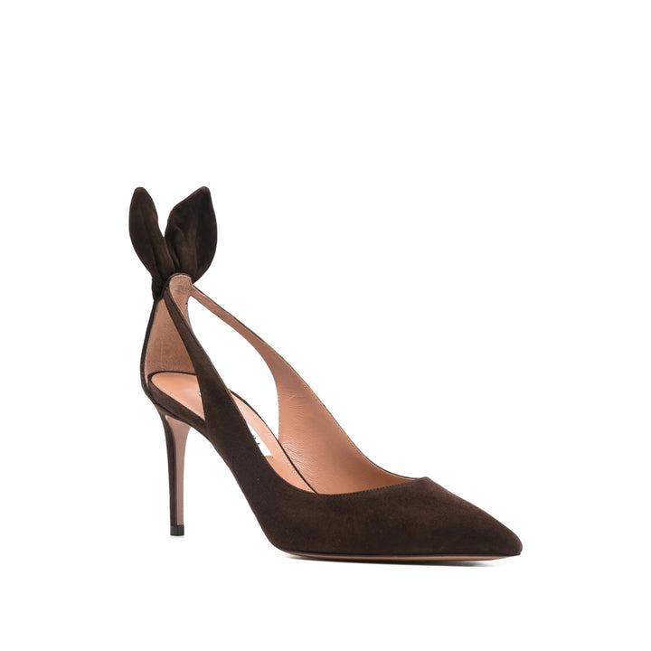 Aquazzura Shoes - Brown | 38ea6b27e8435c2f7ac66d199c55255d046a8e60