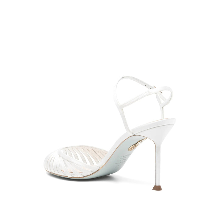 Aquazzura Shoes - White | 2adc989f39c803f9a910b7fe704820b3199de407