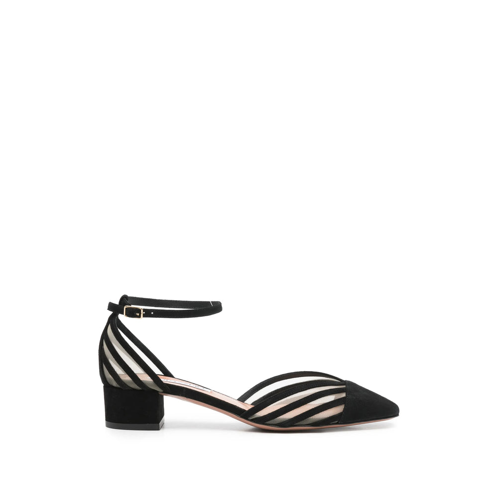Aquazzura Shoes - Black | 7a5288b1886733cebb999b848b287d33ce2e885a