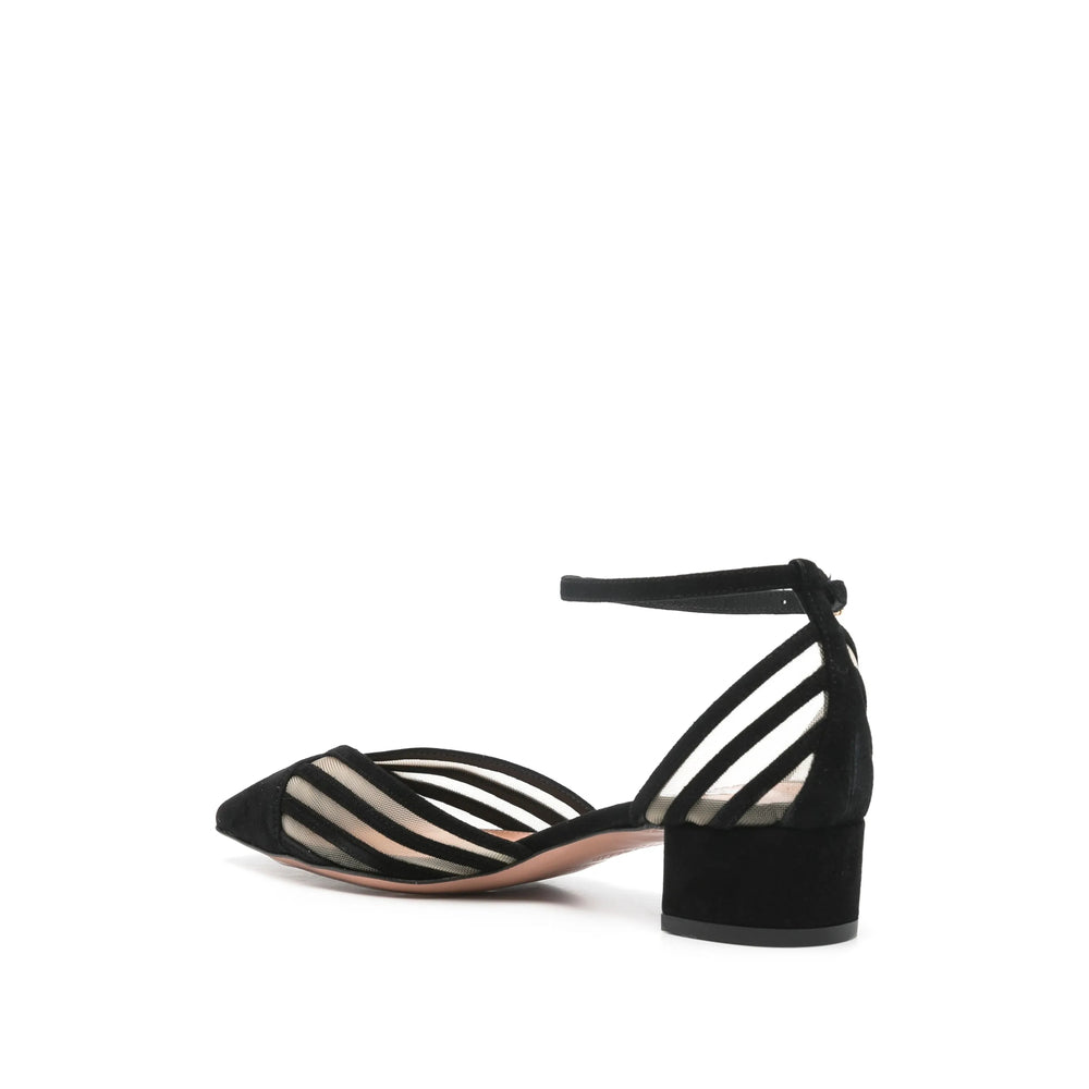 Aquazzura Shoes - Black | f66eb43f78f0444b60bd20ab1500ca3f92734d71