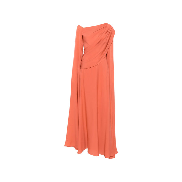 Dresses Orange