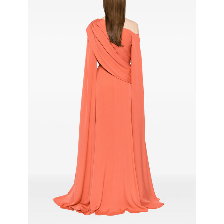 Elie Saab Dresses - Orange | cc2429283d9142dc30bbc6e02b85cea4d472c4aa