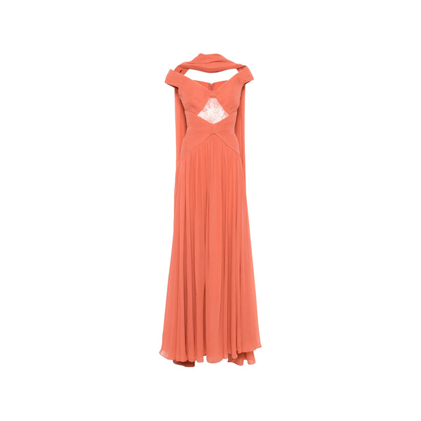 Dresses Orange