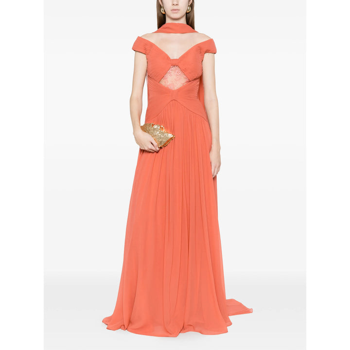Elie Saab Dresses - Orange | e5074ccdaf146018964bd755beb33ba41bbc369f