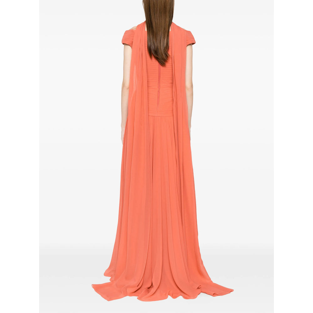 Elie Saab Dresses - Orange | 645f9a415ab3a67885a0534f048c016045ad81cf