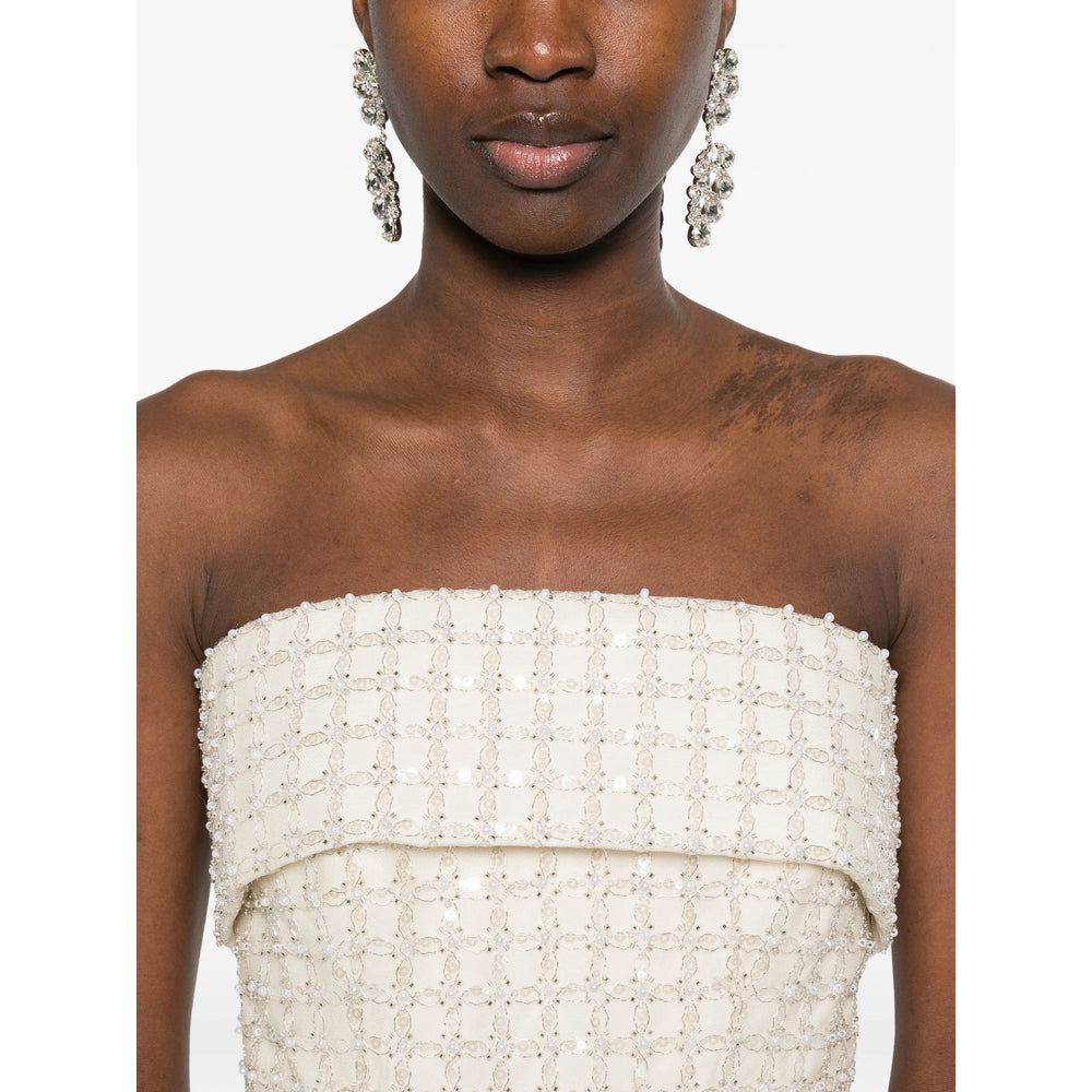 Elie Saab Dresses - Neutral | 7be807cc4845f76501613b9ab1c06212f931631b