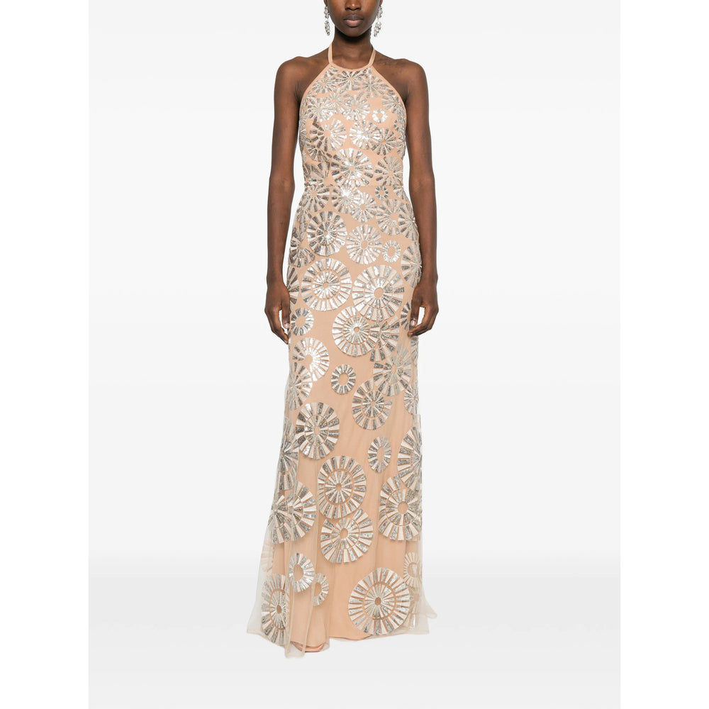 Elie Saab Dresses - Neutral, Silver | f865c29762c0549a0d1524be8c1775842a1633d3