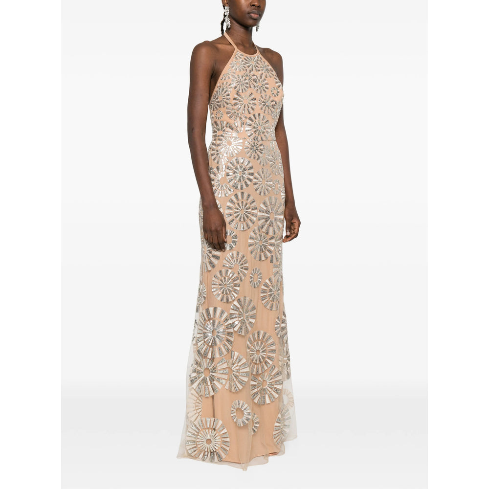 Elie Saab Dresses - Neutral, Silver | a7163823093cd336c70f6a827e81f26f34cec310