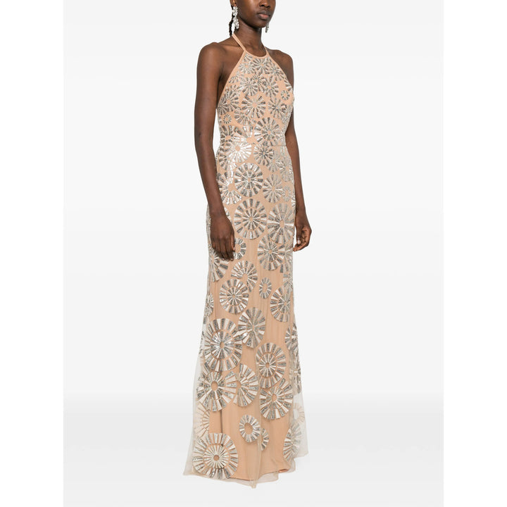 Elie Saab Dresses - Neutral, Silver | a7163823093cd336c70f6a827e81f26f34cec310