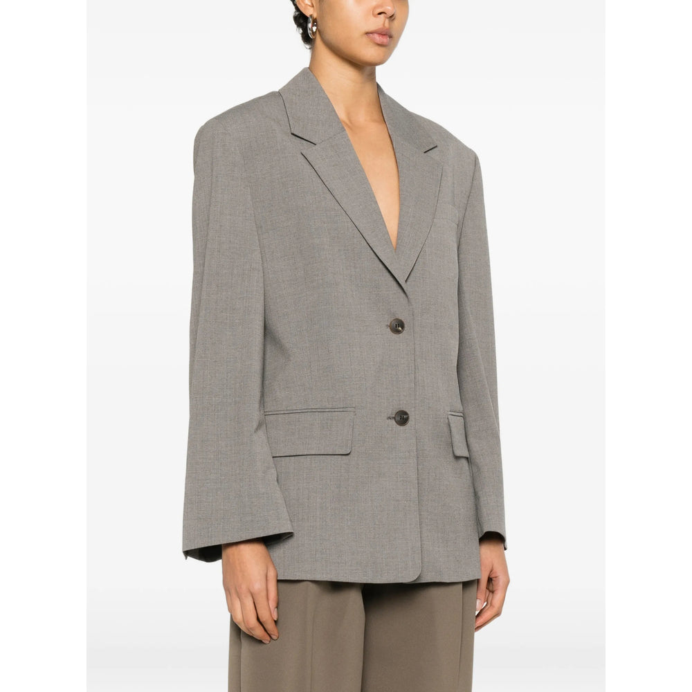 By Malene Birger Jackets - Gray | c44cc17adc434a4151039a290071eeac93c464c5