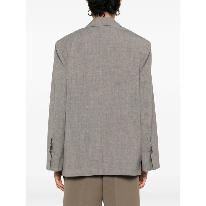 By Malene Birger Jackets - Gray | 74f2c4048175f70aa40400a6bbc6a3128b884146