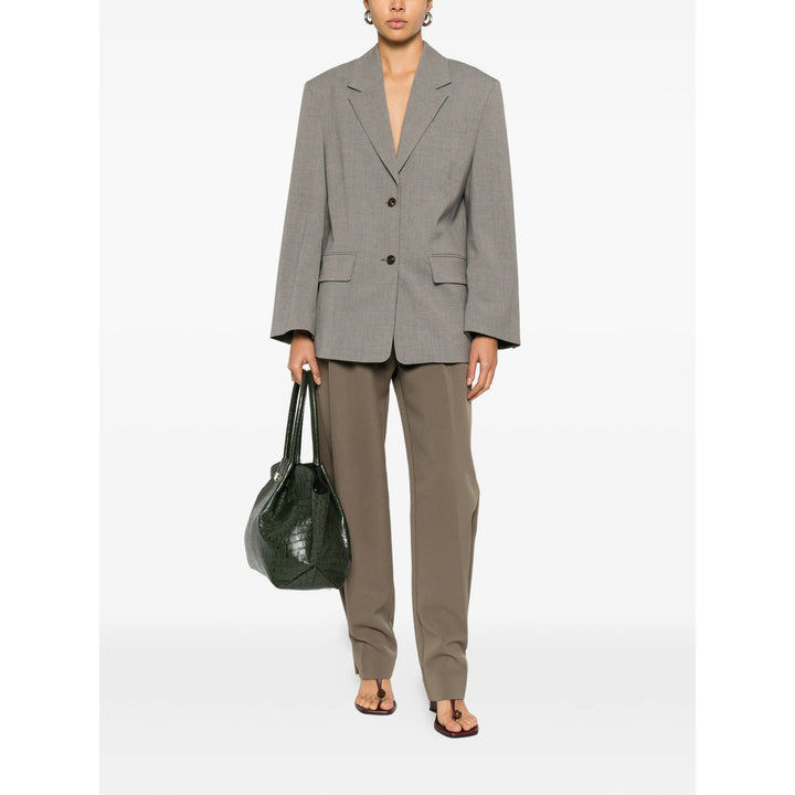 By Malene Birger Jackets - Gray | 65e37316fedad8f8be4ce2ac1b9a66f41f1de1db