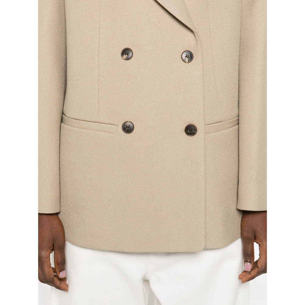 By Malene Birger Jackets - Neutral | 980bcf6c5ff14fb4f6328b2e09cc1bc9f06e8ef3