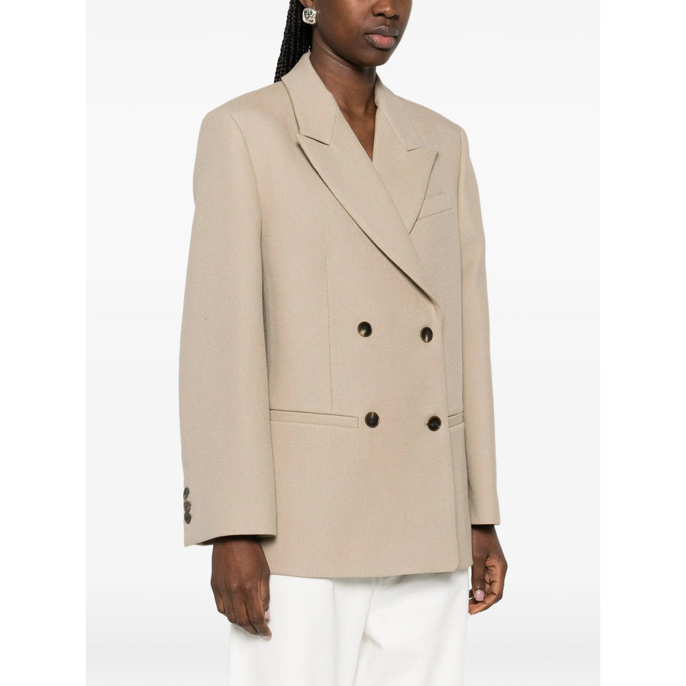 By Malene Birger Jackets - Neutral | df55d77988d44a00efdc6a8105f37b9d8f242dcd