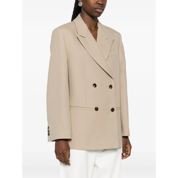 By Malene Birger Jackets - Neutral | df55d77988d44a00efdc6a8105f37b9d8f242dcd