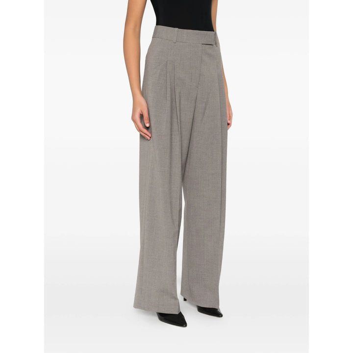 By Malene Birger Pants - Gray | ac876fc0d918000e0de3cf7020541ba32d81c07c
